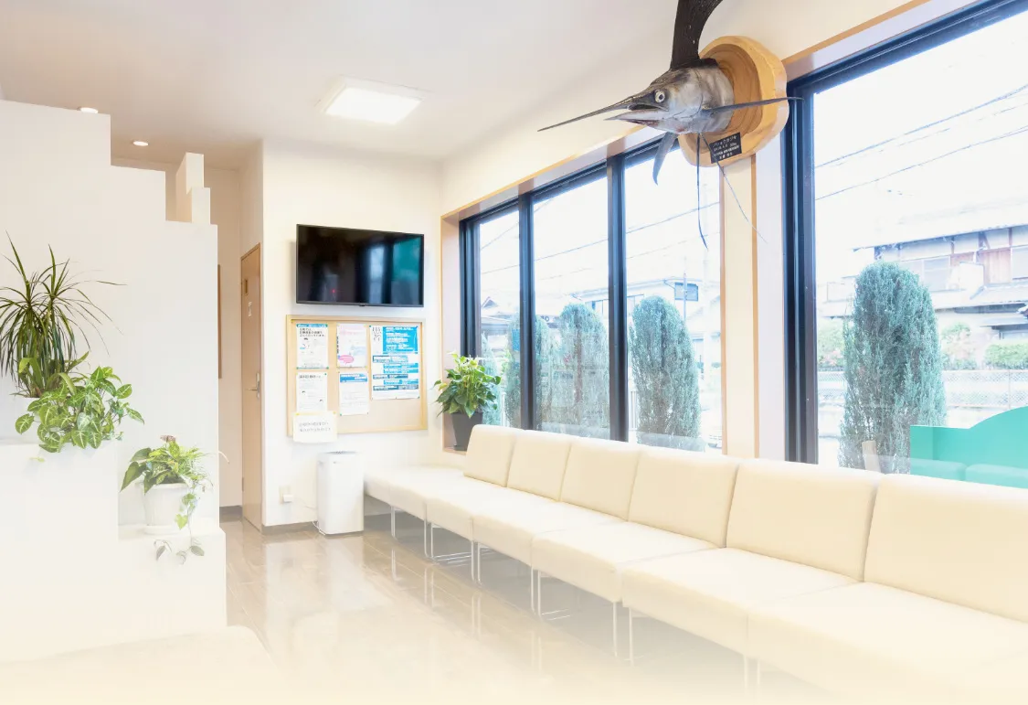 治療の原点は患者さまへの想い 思いっきり笑いおいしく食べられる未来のためにともに歩んでいきましょう