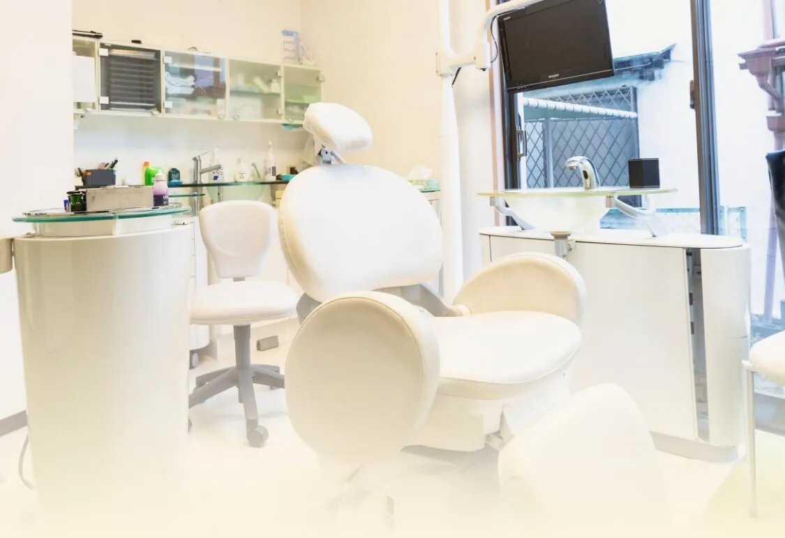 治療の原点は患者さまへの想い 思いっきり笑いおいしく食べられる未来のためにともに歩んでいきましょう