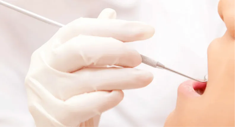 エステ感覚で気軽に通える予防診療